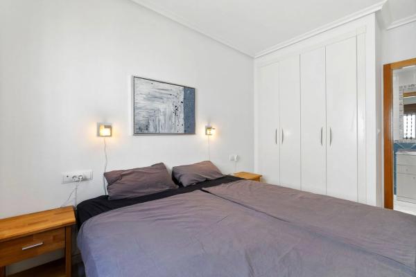 Chalet adosado en calle los Hernandez, 34