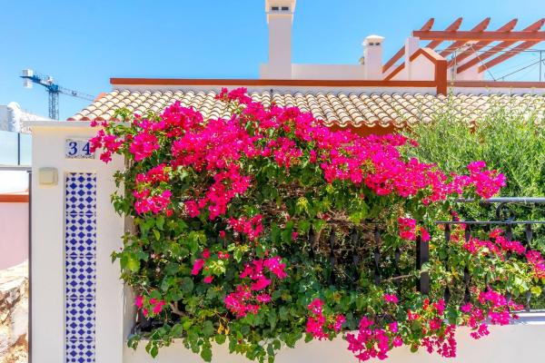 Chalet adosado en calle los Hernandez, 34