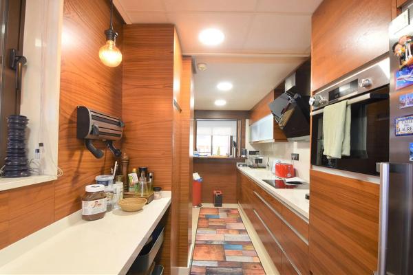 Chalet adosado en calle los Hernandez, 3