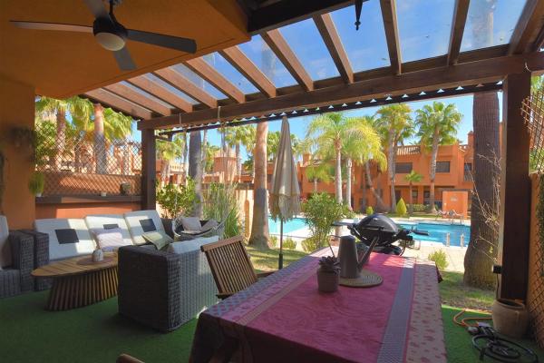 Chalet adosado en calle los Hernandez, 3