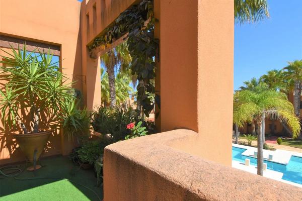 Chalet adosado en calle los Hernandez, 3