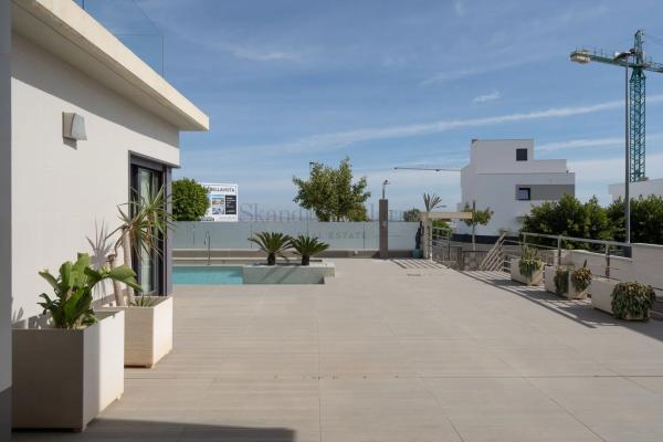 Casa independiente en calle los Hernandez