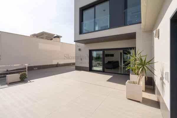 Casa independiente en calle los Hernandez