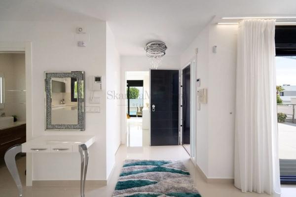 Casa independiente en calle los Hernandez