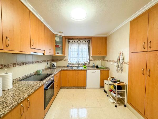 Chalet en San Miguel de Salinas