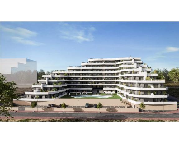 Piso en calle Bach s/n