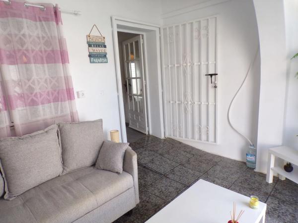 Chalet adosado en calle Iniesta