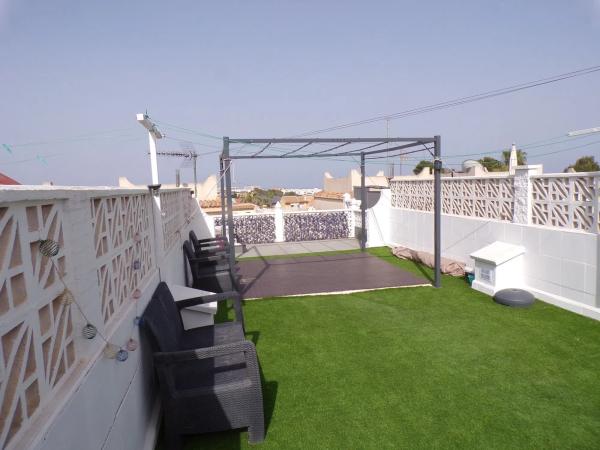 Chalet adosado en calle Iniesta