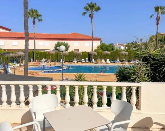 Chalet adosado en calle Iniesta