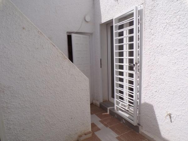 Chalet adosado en calle Iniesta