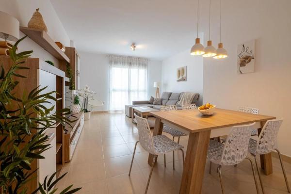 Piso en San Miguel de Salinas