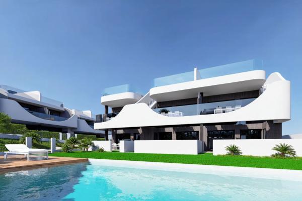 Piso en San Miguel de Salinas