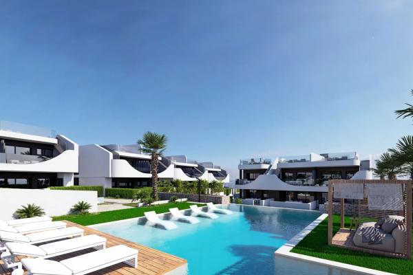 Piso en San Miguel de Salinas