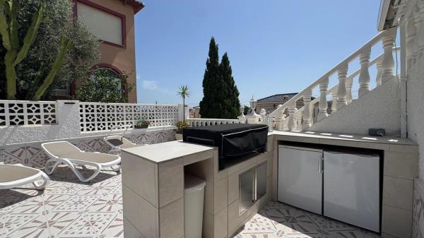 Chalet en San Miguel de Salinas