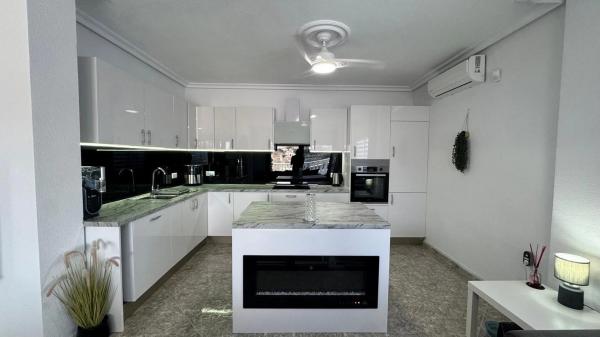 Chalet en San Miguel de Salinas