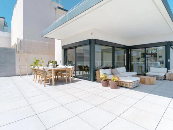 Casa independiente en calle lo Aguirre s/n