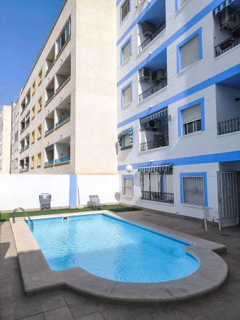 Piso en avenida Diego Ramírez Pastor