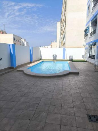 Piso en avenida Diego Ramírez Pastor