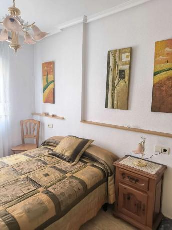 Piso en avenida Diego Ramírez Pastor