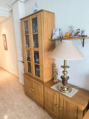 Piso en avenida Diego Ramírez Pastor