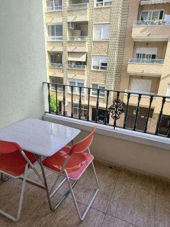 Piso en avenida Diego Ramírez Pastor