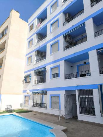 Piso en avenida Diego Ramírez Pastor