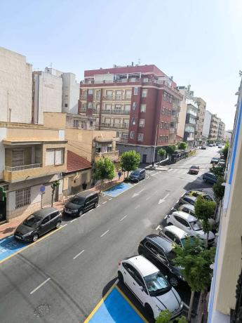 Piso en avenida Diego Ramírez Pastor