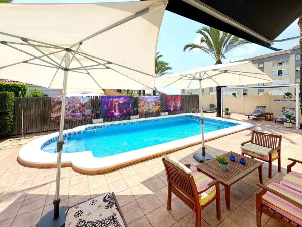 Chalet en Barrio El Molino