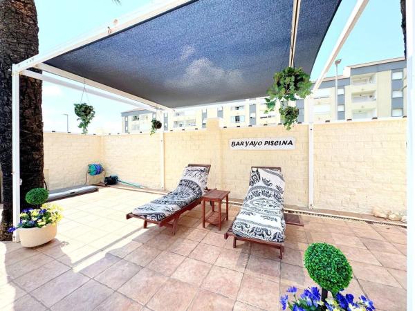 Chalet en Barrio El Molino