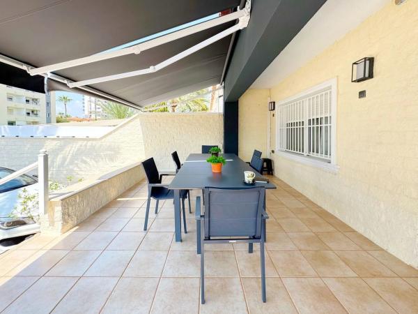 Chalet en Barrio El Molino