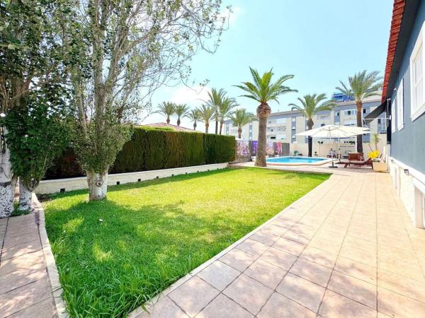 Chalet en Barrio El Molino