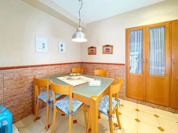 Chalet en Barrio El Molino