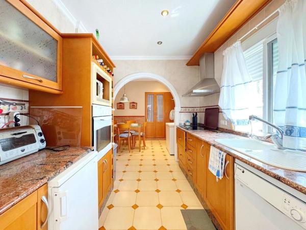 Chalet en Barrio El Molino