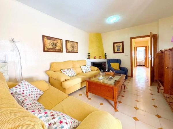 Chalet en Barrio El Molino