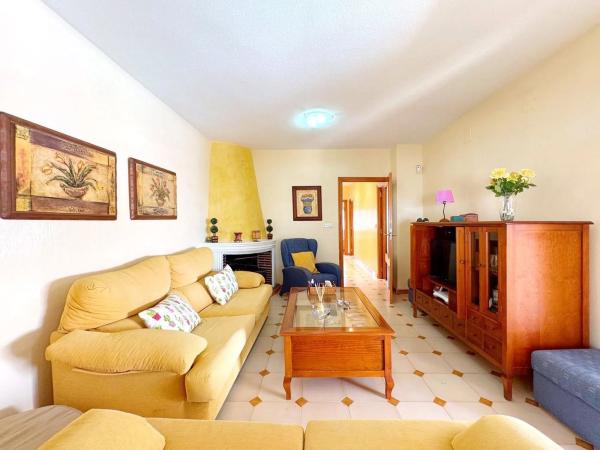 Chalet en Barrio El Molino