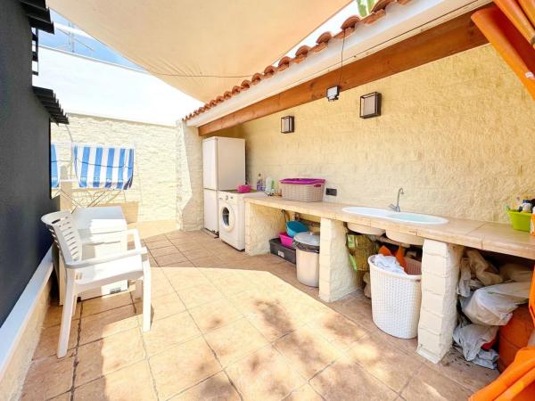 Chalet en Barrio El Molino