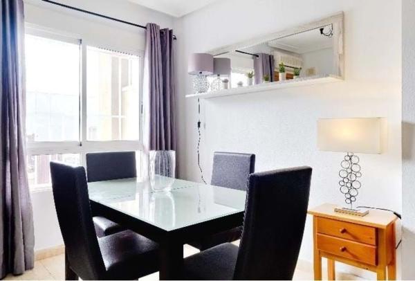 Piso en Barrio Parque de las Naciones