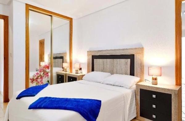 Piso en Barrio Parque de las Naciones