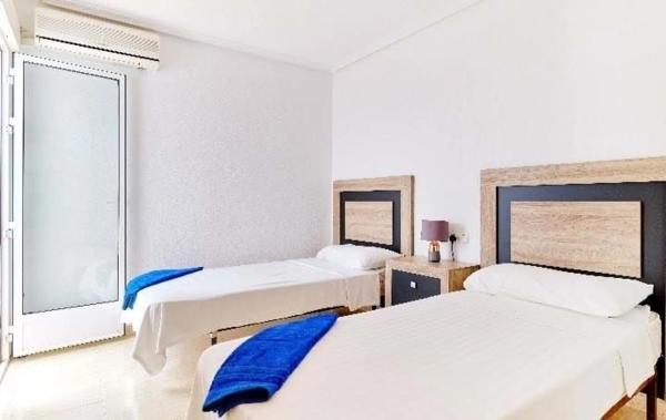 Piso en Barrio Parque de las Naciones