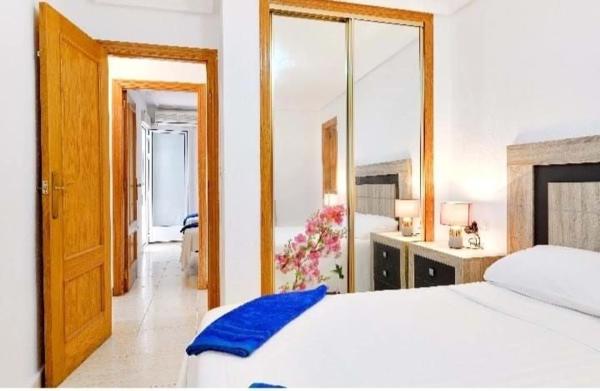 Piso en Barrio Parque de las Naciones