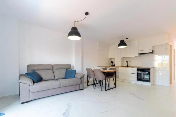 Piso en Barrio El Molino