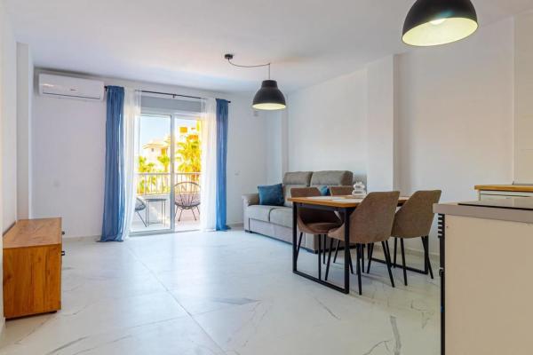 Piso en Barrio El Molino