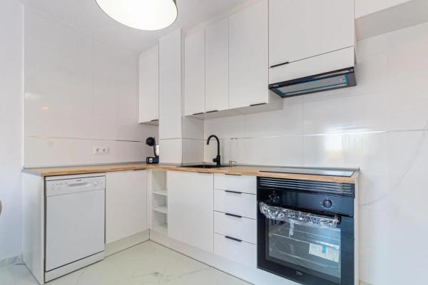 Piso en Barrio El Molino