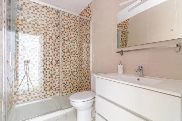 Piso en Barrio El Molino