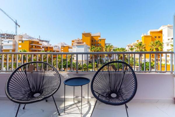 Piso en Barrio El Molino