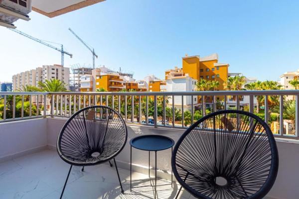 Piso en Barrio El Molino