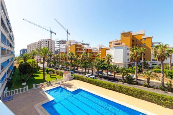 Piso en Barrio El Molino