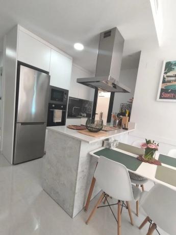 Piso en Barrio El Molino