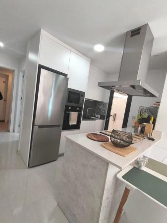 Piso en Barrio El Molino