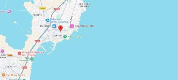 Piso en Barrio El Molino